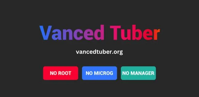 What is Vanced Tuber?